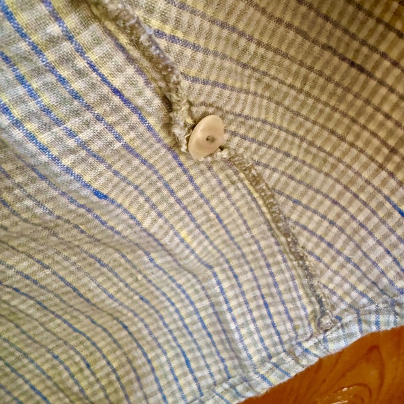 Flax by Jeanne Engelhart Magic Jacket Sz Lg - Picture 5 of 6